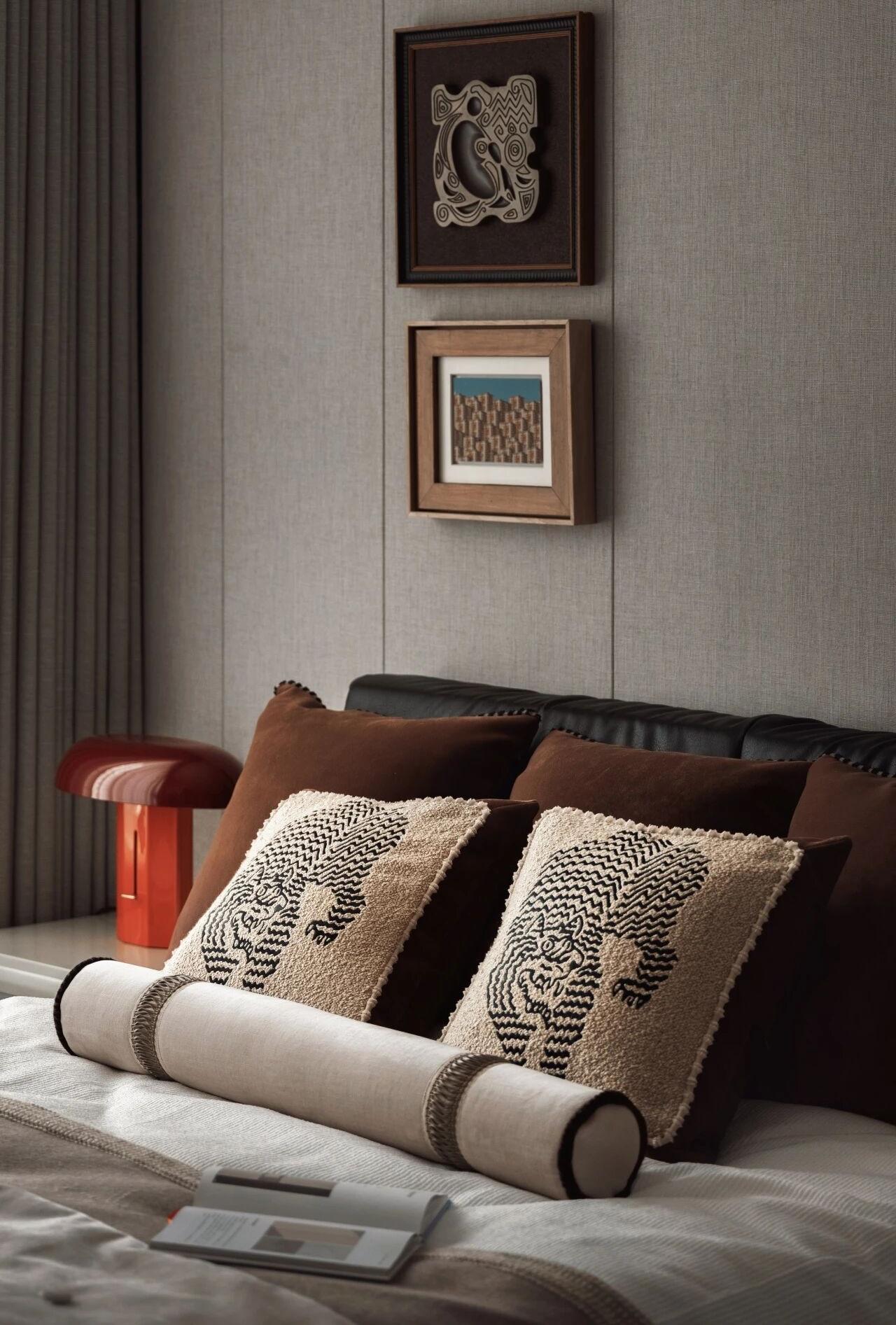 成都麓湖·观澜167㎡私宅（成都麓湖·观澜c30）丨中国成都丨SaltSet所特设计-16