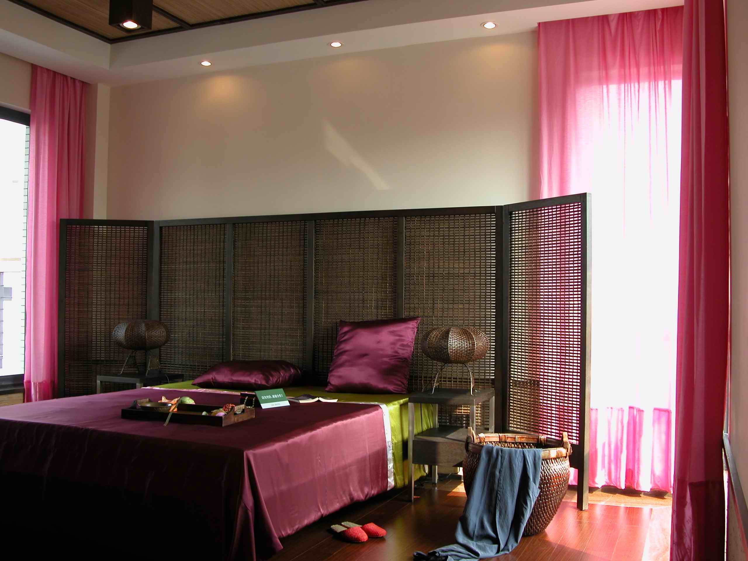 上海金地格林春晓 样板房-55