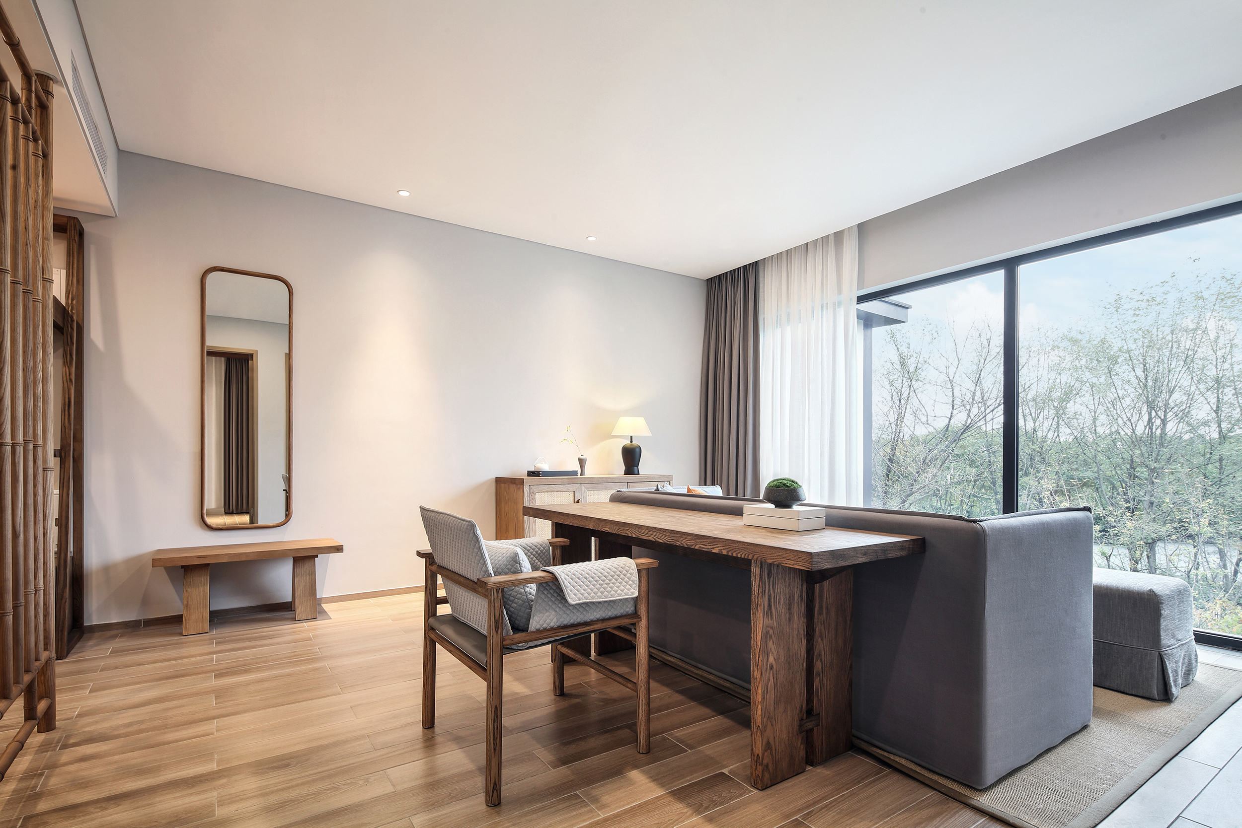 当代置业九华山莲花小镇示范区丨中国安徽丨H DESIGN（旋木尚艺）-50