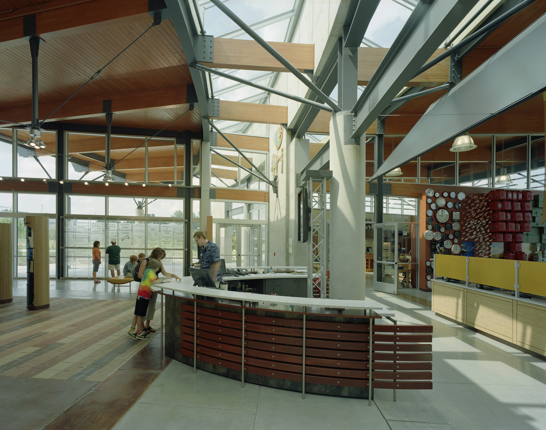 环保教育中心的可持续设计-21