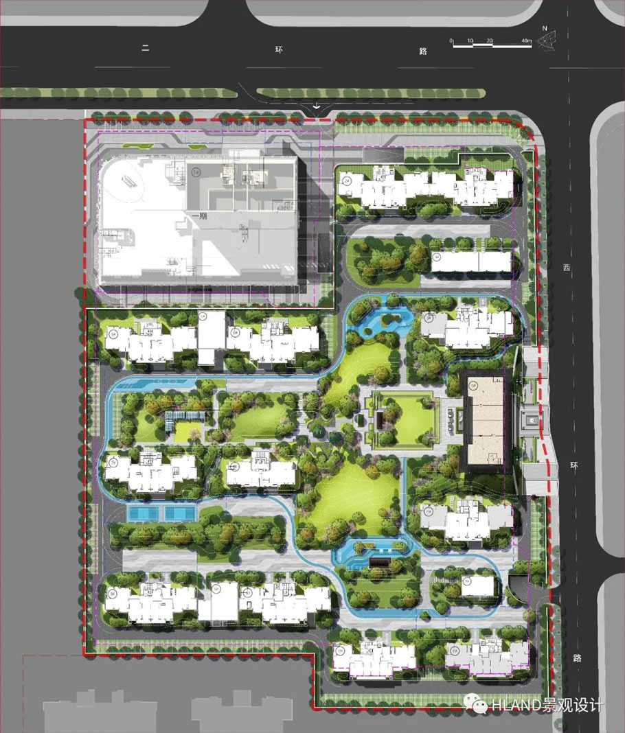 上杭鼎盛·天辰景观设计丨中国龙岩丨厦门合立道设计集团景观设计所-14