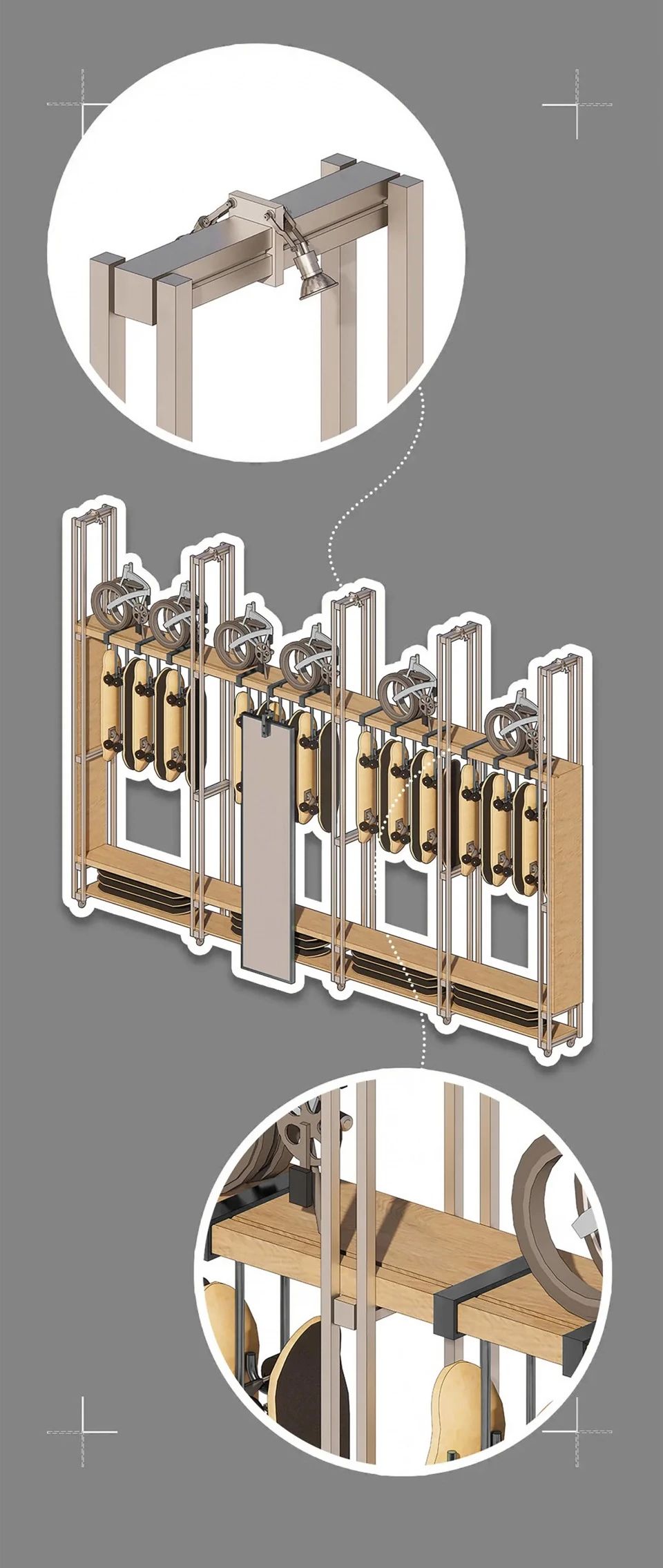 GOEASY上海龙华会旗舰店(线下首店)丨中国上海丨笑脸蜘蛛|Spider Creative-132