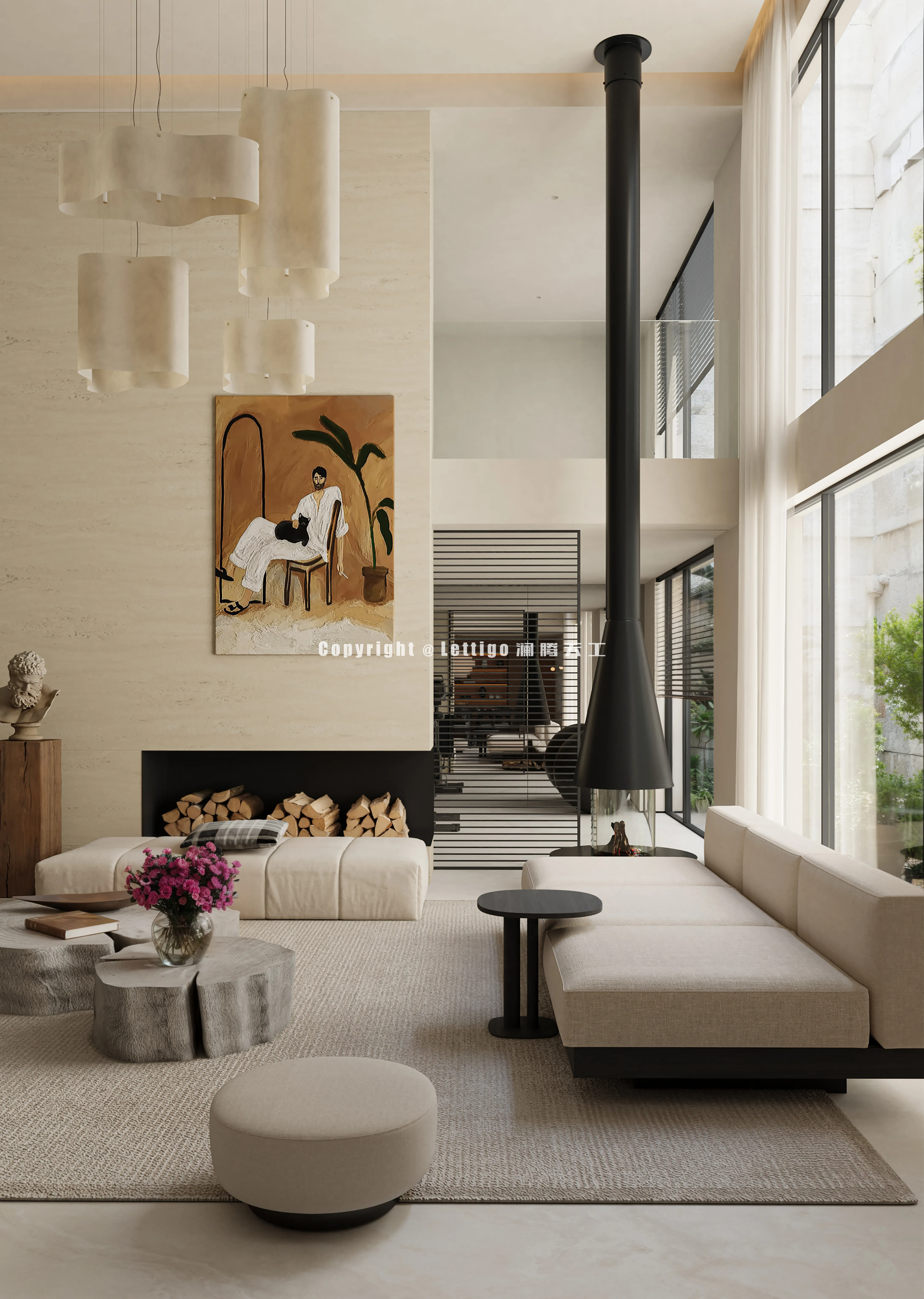 磕细节新作～侘寂风-1