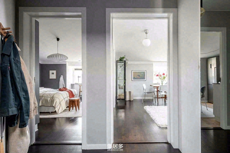 哥德堡阁楼公寓-33