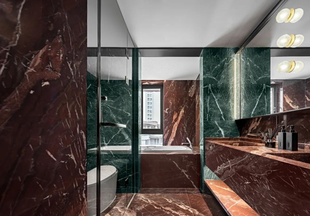 渭南中海华山城别墅丨中国渭南丨GBD 设计-46