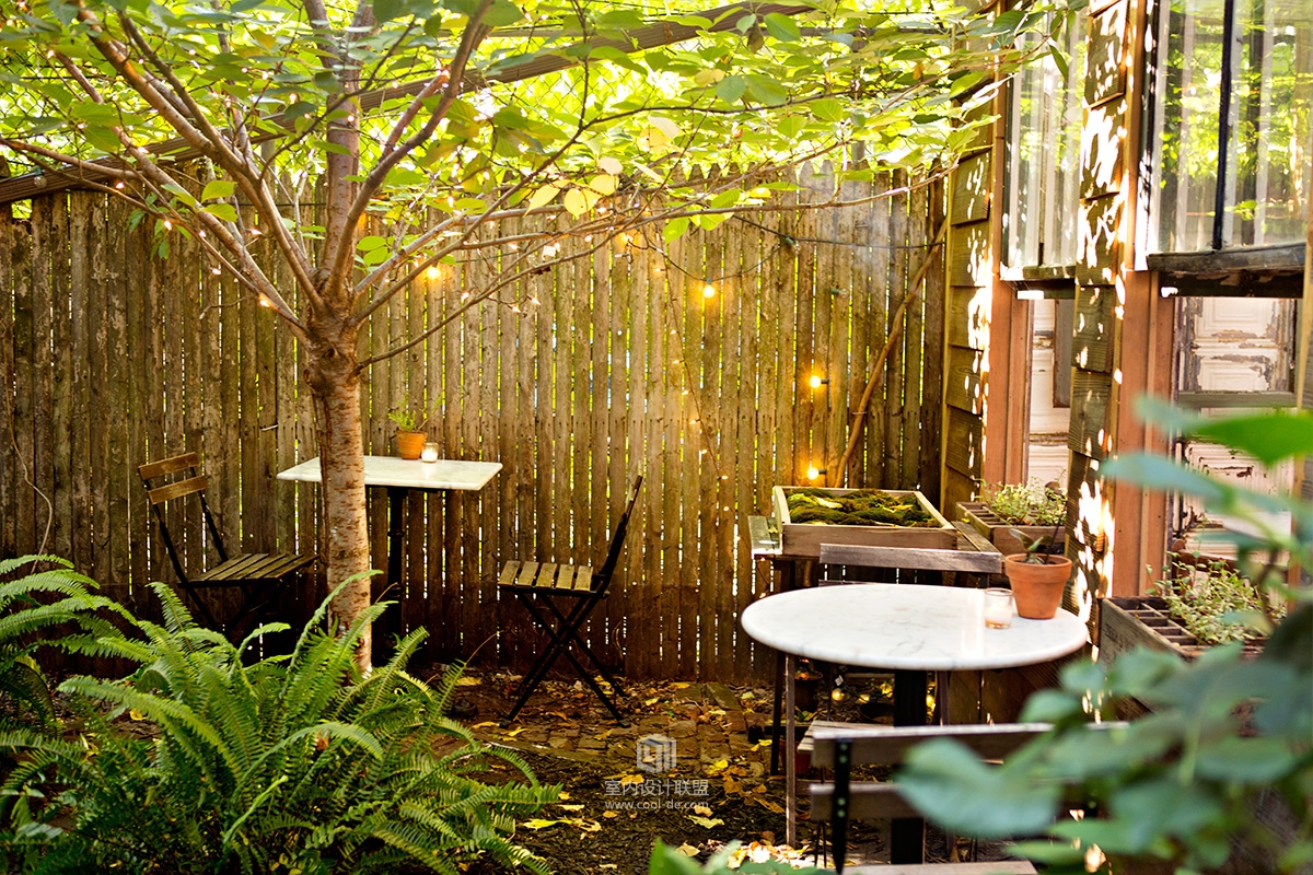 纽约布鲁克林区Milk & Roses餐厅-13