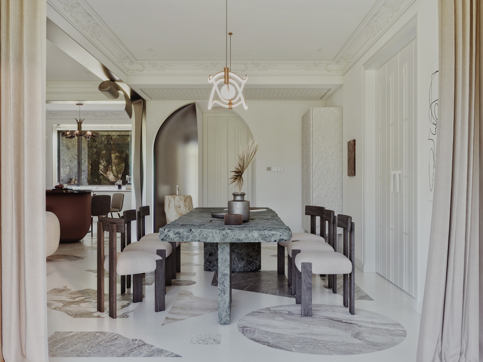 艺术装饰于矛盾中相融-9