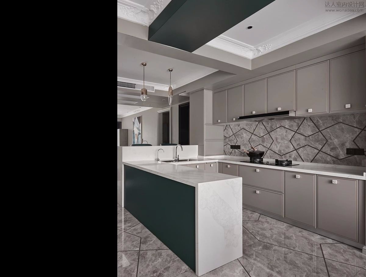 丽水黎水仁佳设计 | 倾城140㎡-4