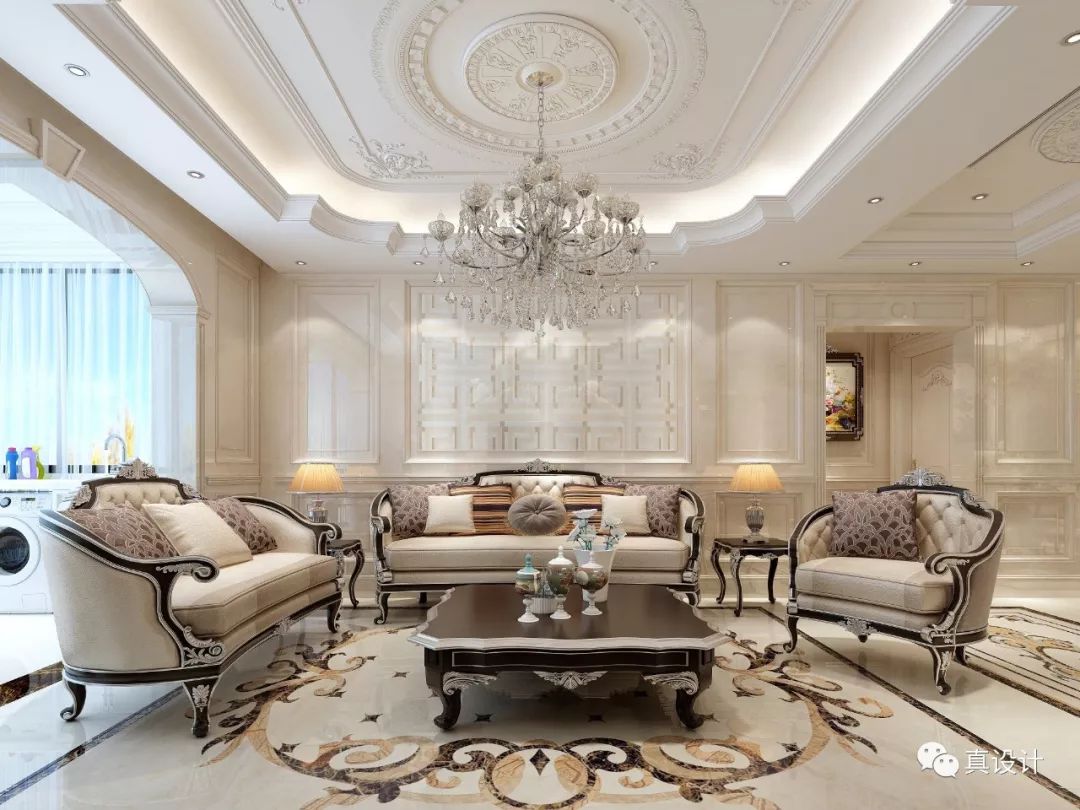 艾克慧打造 90 后雅奢生活,欧式古典美学与现代时尚完美融合-37