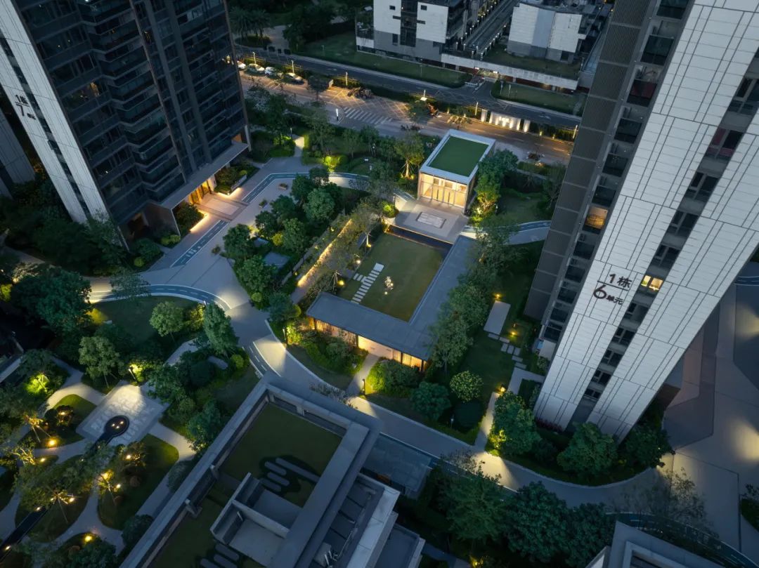 深铁 · 珑境花园(Ⅰ期)丨中国深圳丨SED新西林景观国际-21