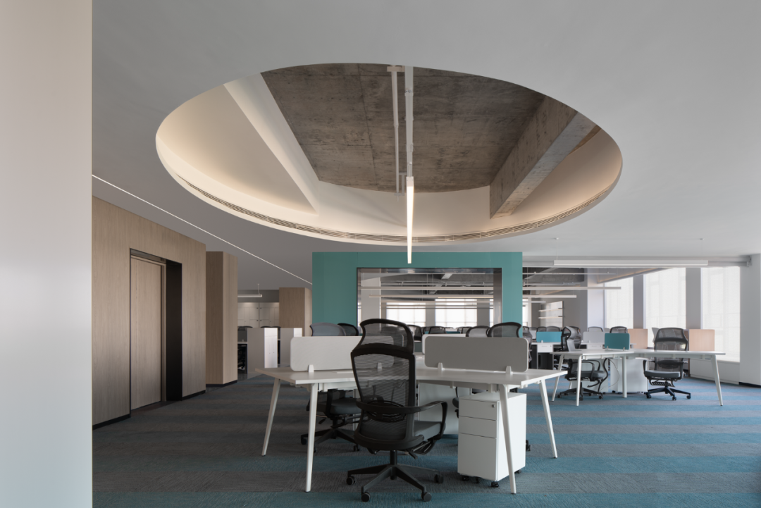 映宇宙集团总部基地丨中国长沙丨水木言空间设计(上海)有限公司-83