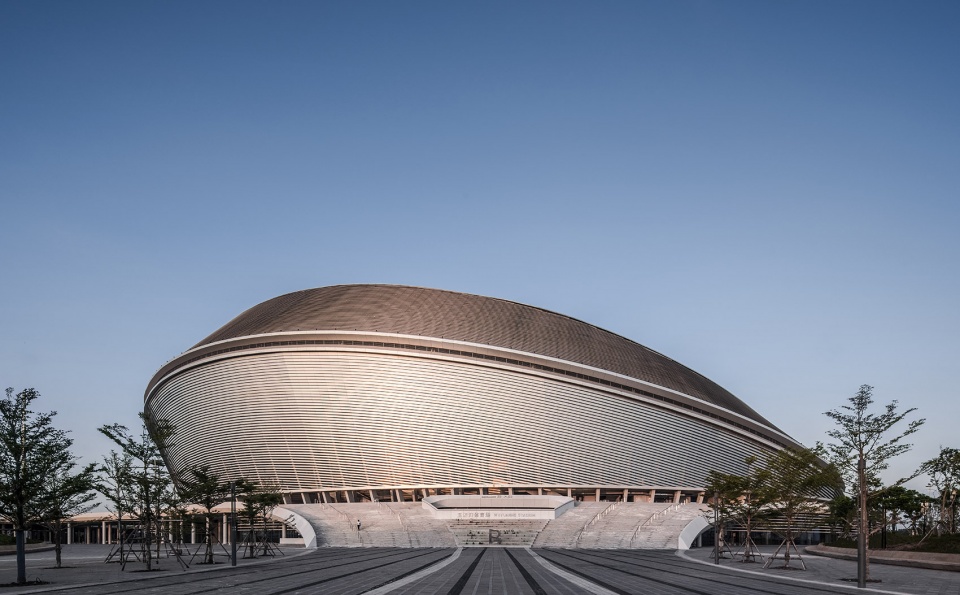 海口五源河体育场-13