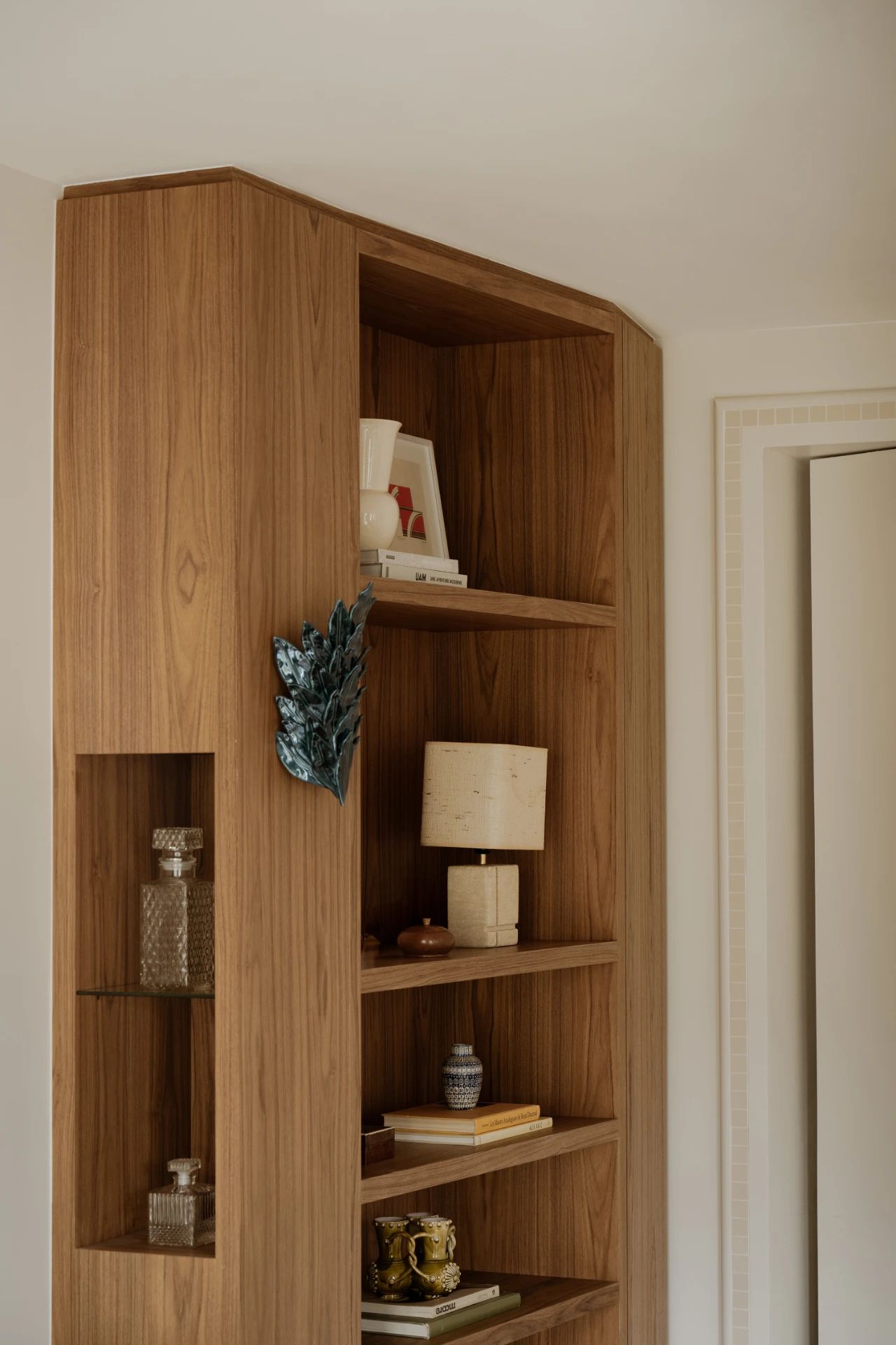 Courcelles平层室内设计丨法国巴黎丨Camille Lequatre-30