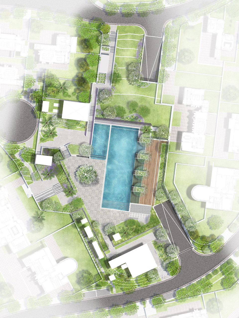 阿那亚三亚南花园丨中国三亚丨Z’scape致舍景观-106