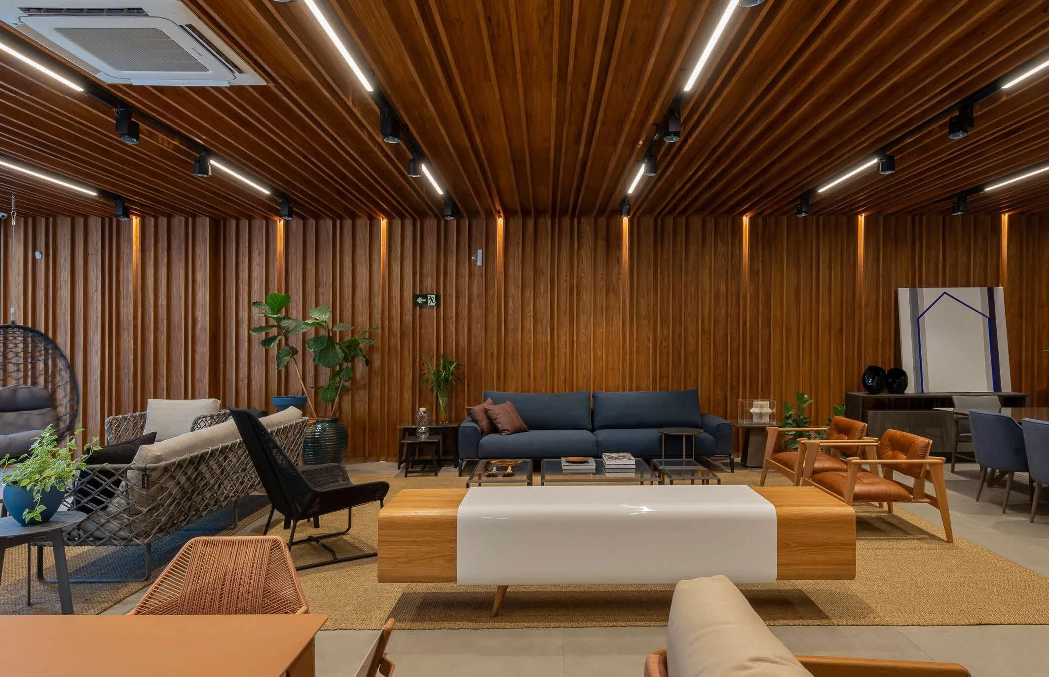 Franccino Giardini 商店概念店设计丨巴西-10