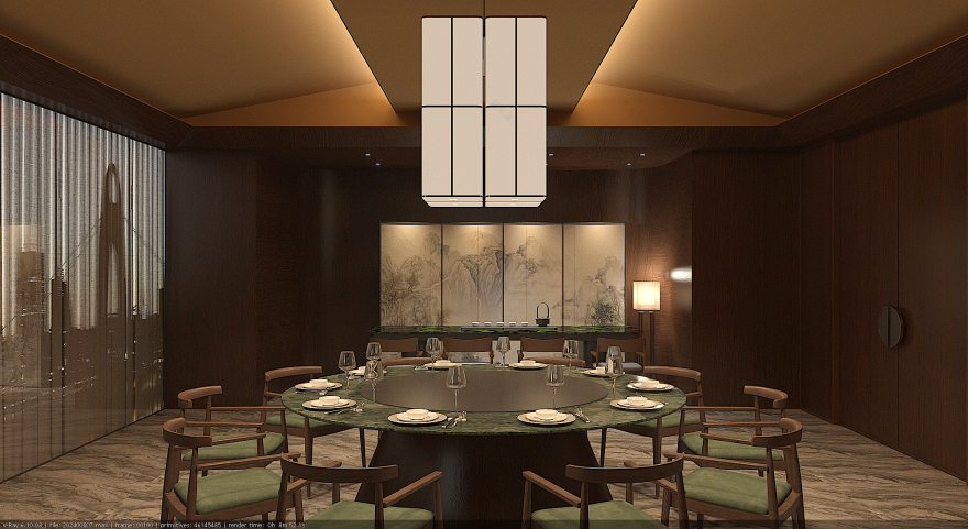 珠江新城餐饮项目-18