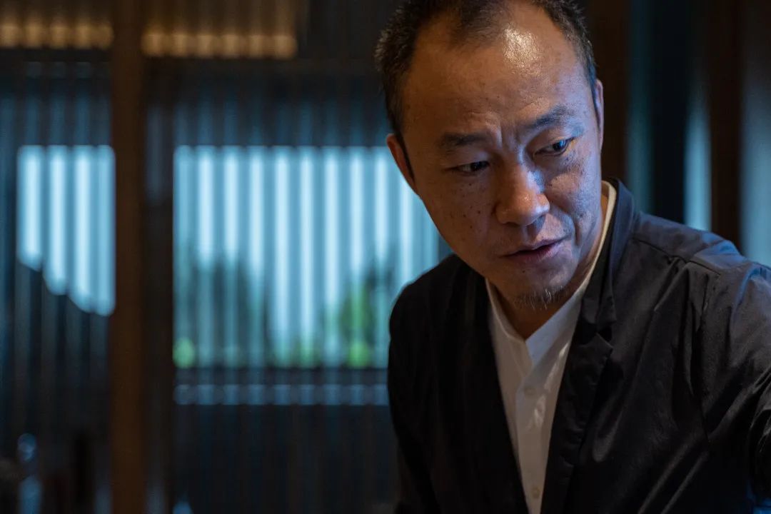 吕永中探讨设计哲学,分享“半木”家具品牌-11