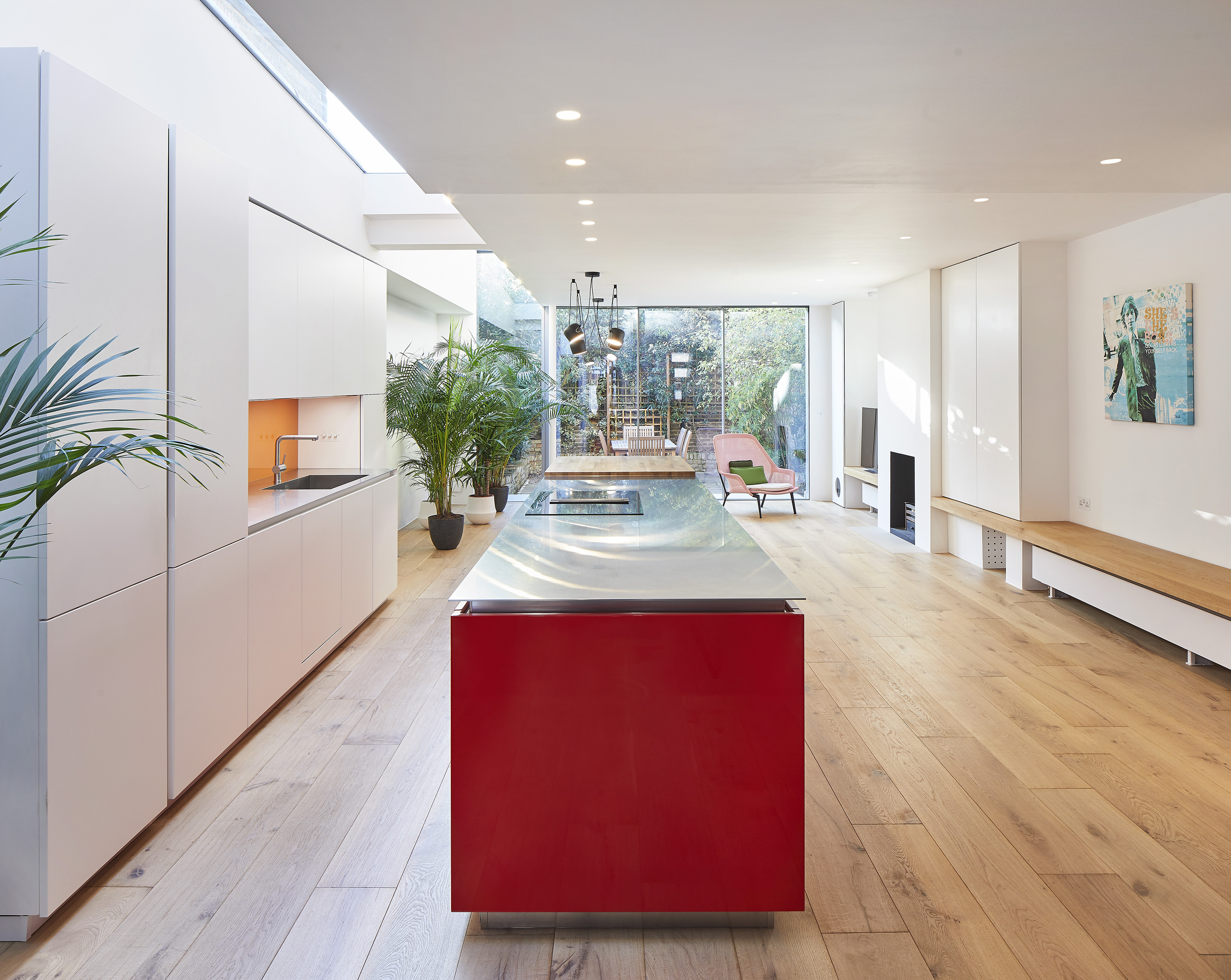 Plantroom- a House in West London | Sophie Nguyen Architects-16