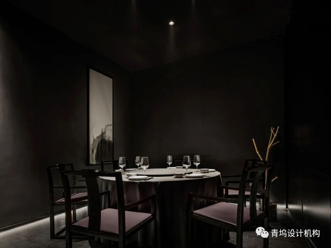 桂语•溪深圳店丨中国深圳丨青坞建筑设计装饰机构-37