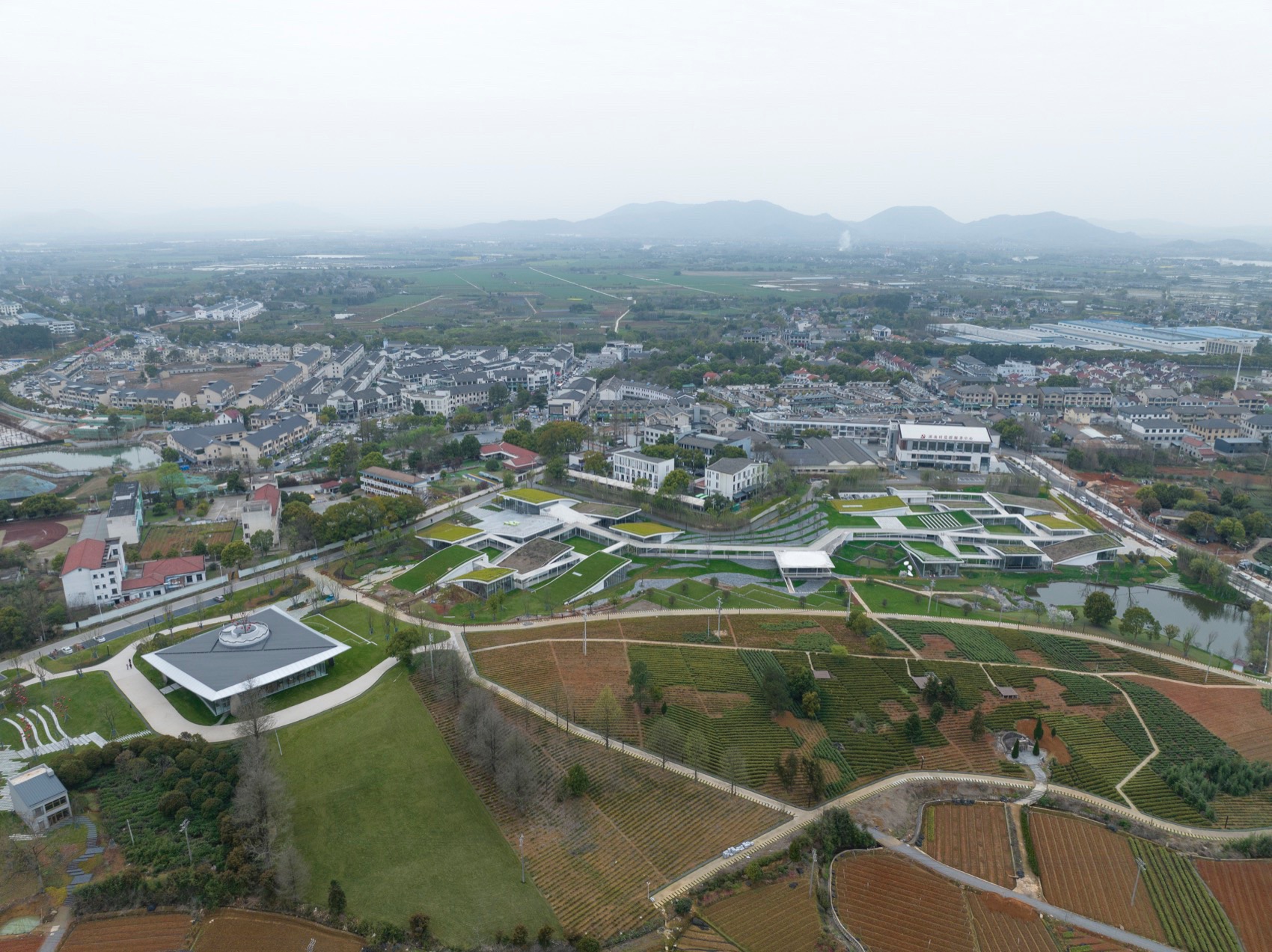 安吉创意设计中心丨中国浙江丨大舍建筑设计事务所-3