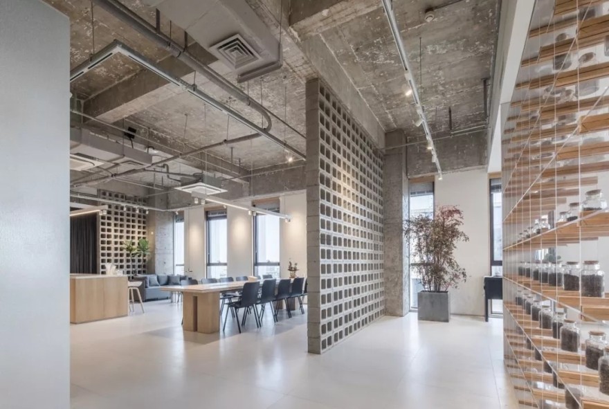 意利YEE LEE TEA上海办公室-7