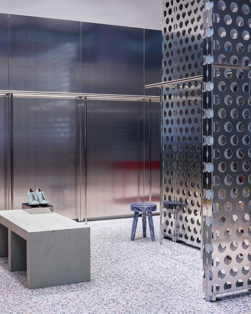 Acne Studios Melbourne 新店,时尚购物新体验-1