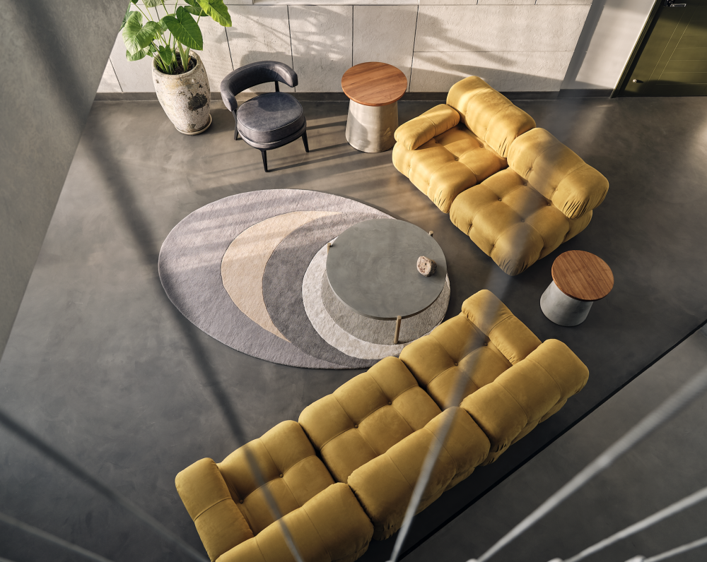 班加罗尔艺术感官顶层公寓丨印度班加罗尔丨Treelight Design-6