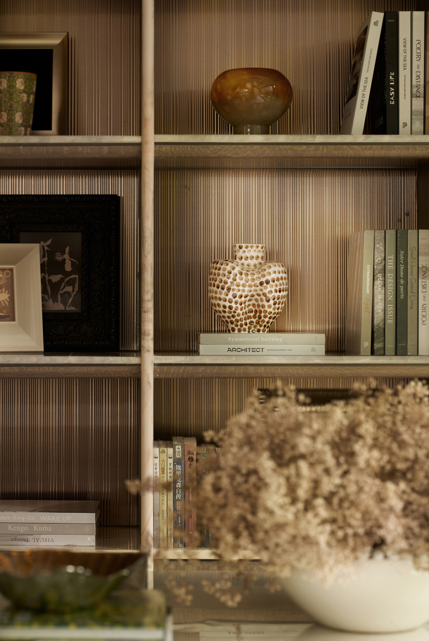 赣州中海天樾样板间丨中国赣州丨零次方空间设计(室内),零次方陈设设计(软装)-22