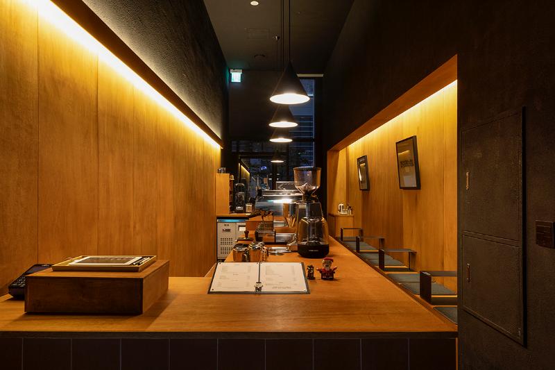 十平米温馨小咖啡厅-5