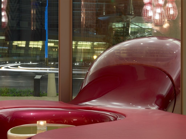 拉斯维加斯Silk Road 丝绸之路餐厅-1