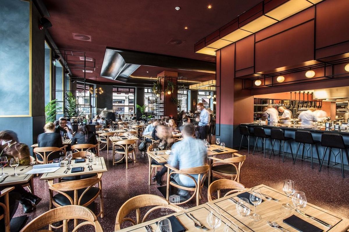 Grand Hotel Oslo 挪威奥斯陆酒店-13