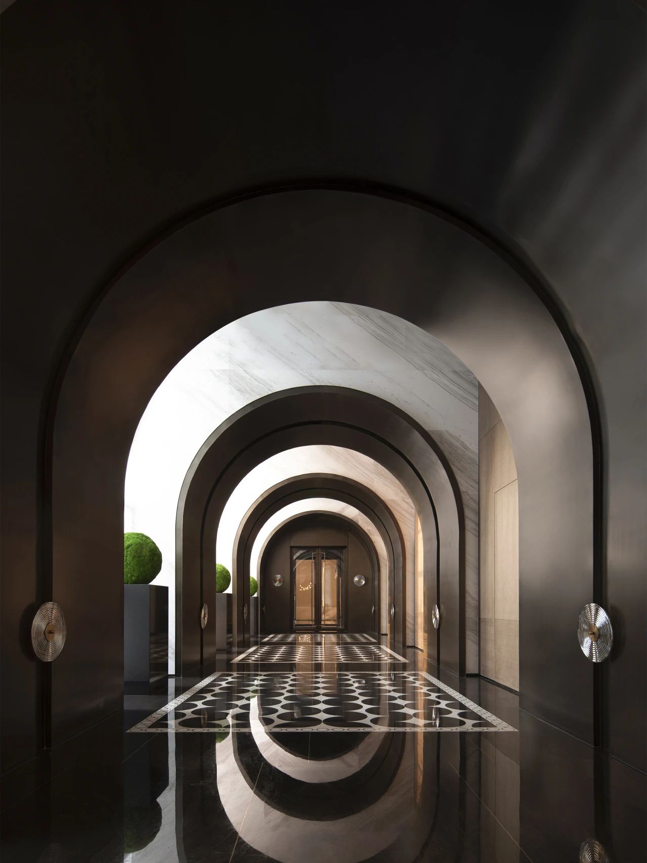 台州云渡里酒店丨中国台州丨WVD-19