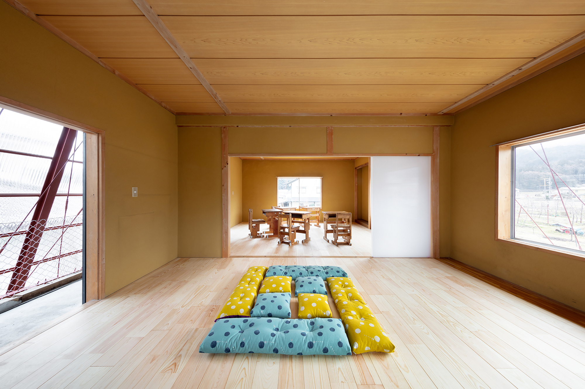 Komame Commons 社区中心丨日本丨Katsuhiro Miyamoto & Associates-26