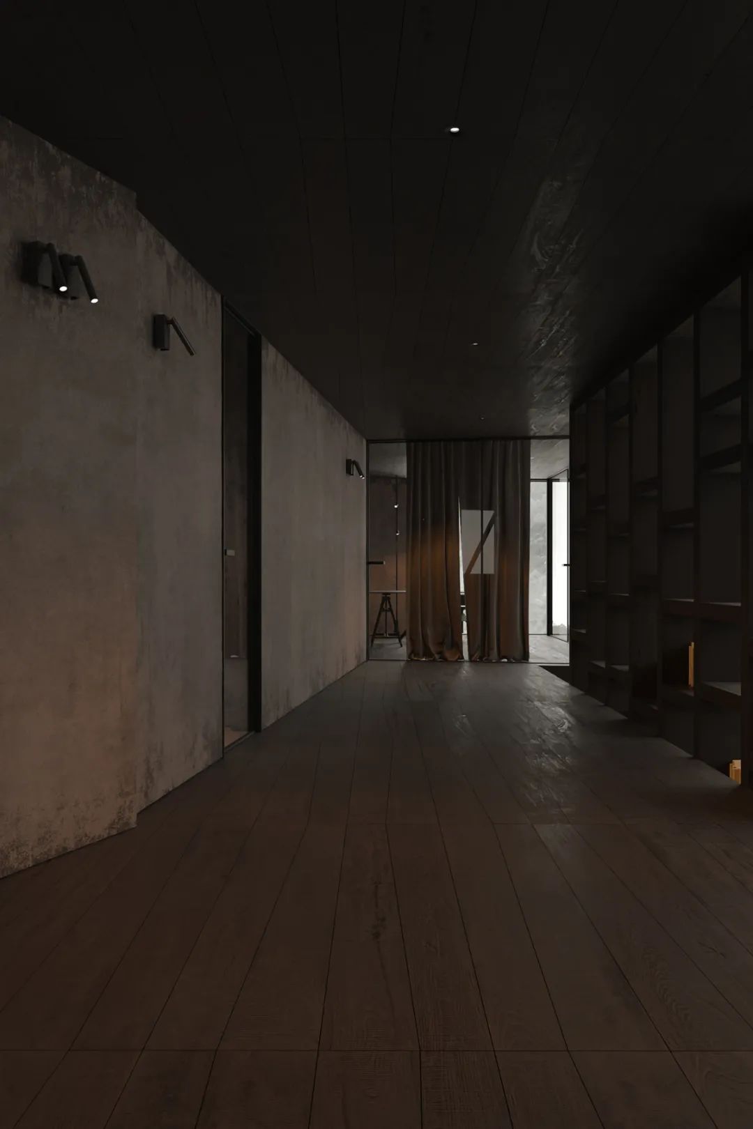 神秘黑 • 视觉盛宴-58