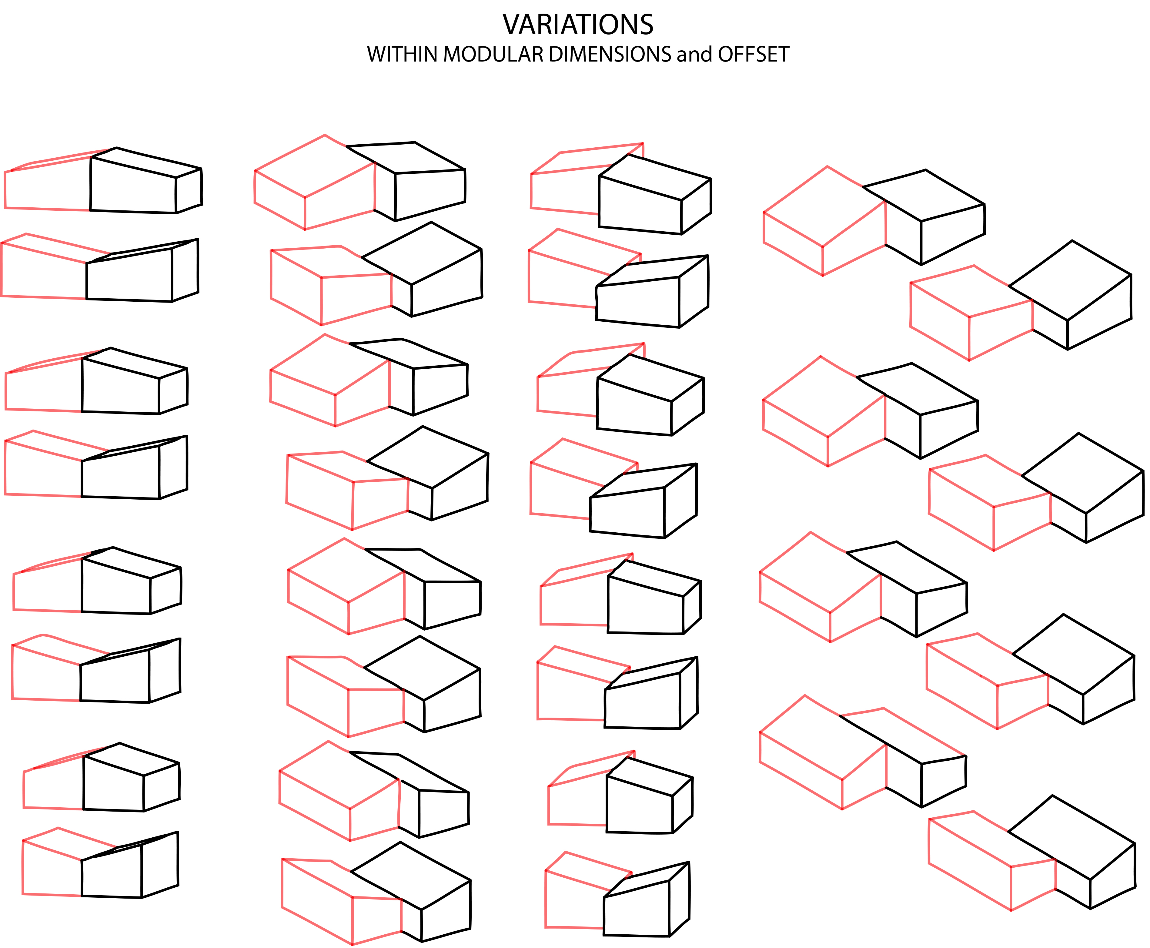 独树一帜 | 灵活可定制的新型住宅原型-28