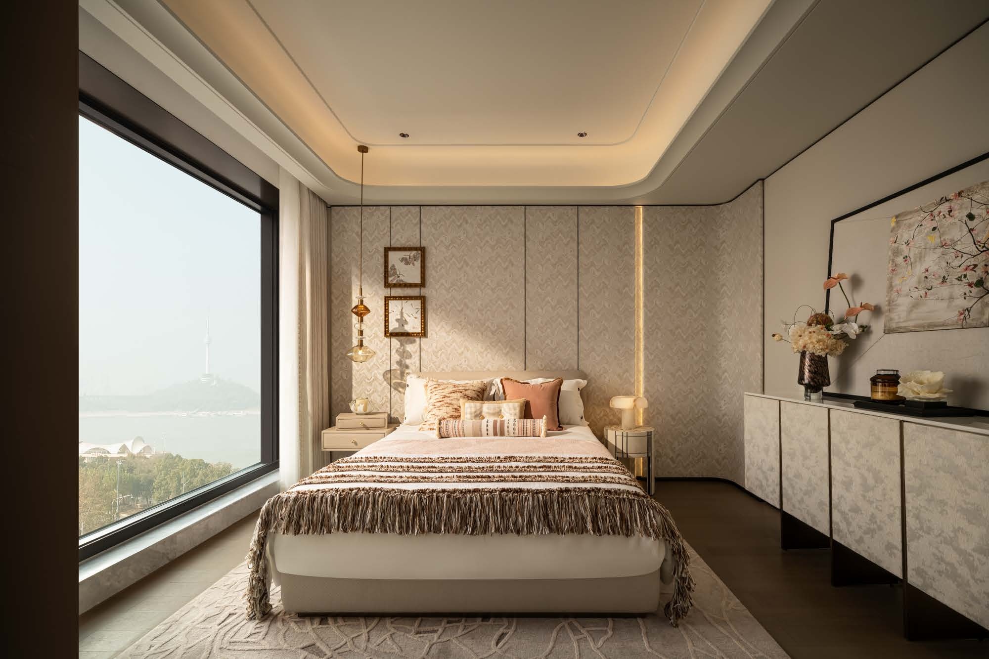 自然为境 向光而居丨唐忠汉-28