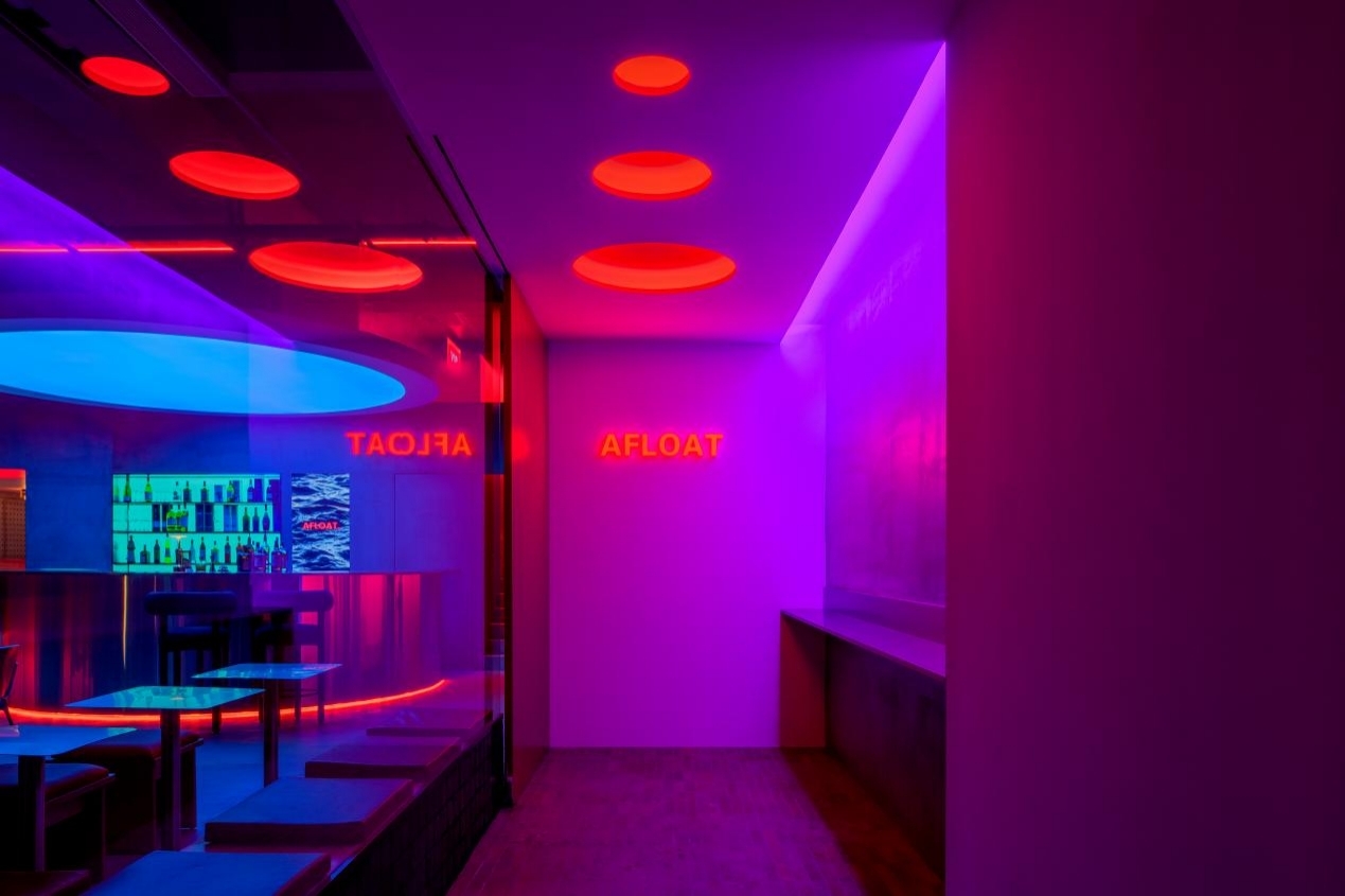 酒吧丨中国沧州丨EAF studio-10