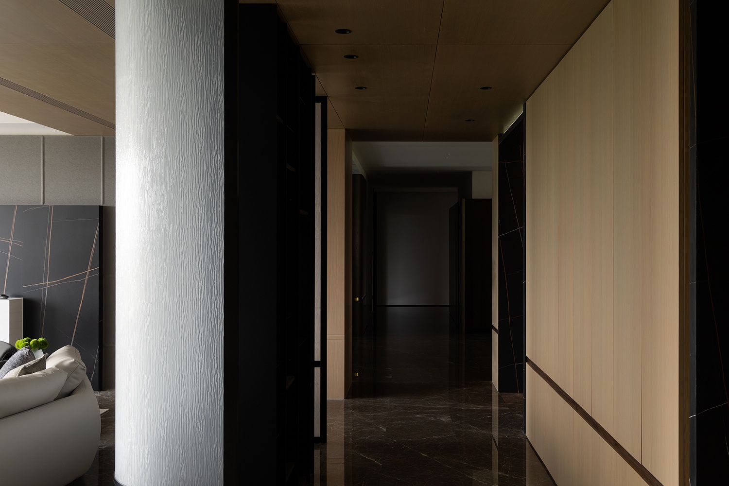 疆域丨中国南京丨云行空间建造设计-97