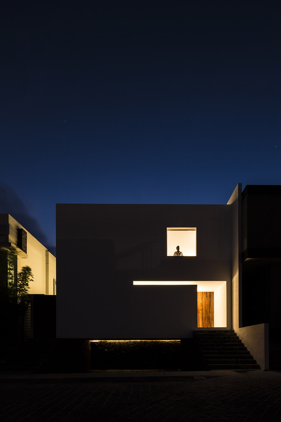 穴居 & 墨西哥住宅 / COTAPAREDES Arquitectos-46