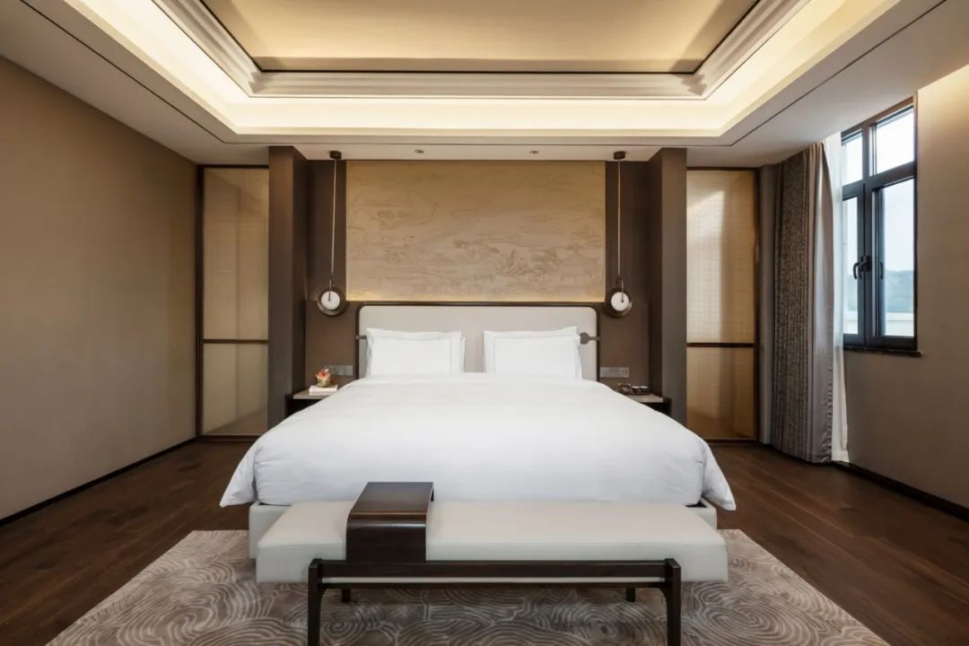 潍坊桂水逸扉酒店丨中国潍坊丨CCA香榭蒂设计-74