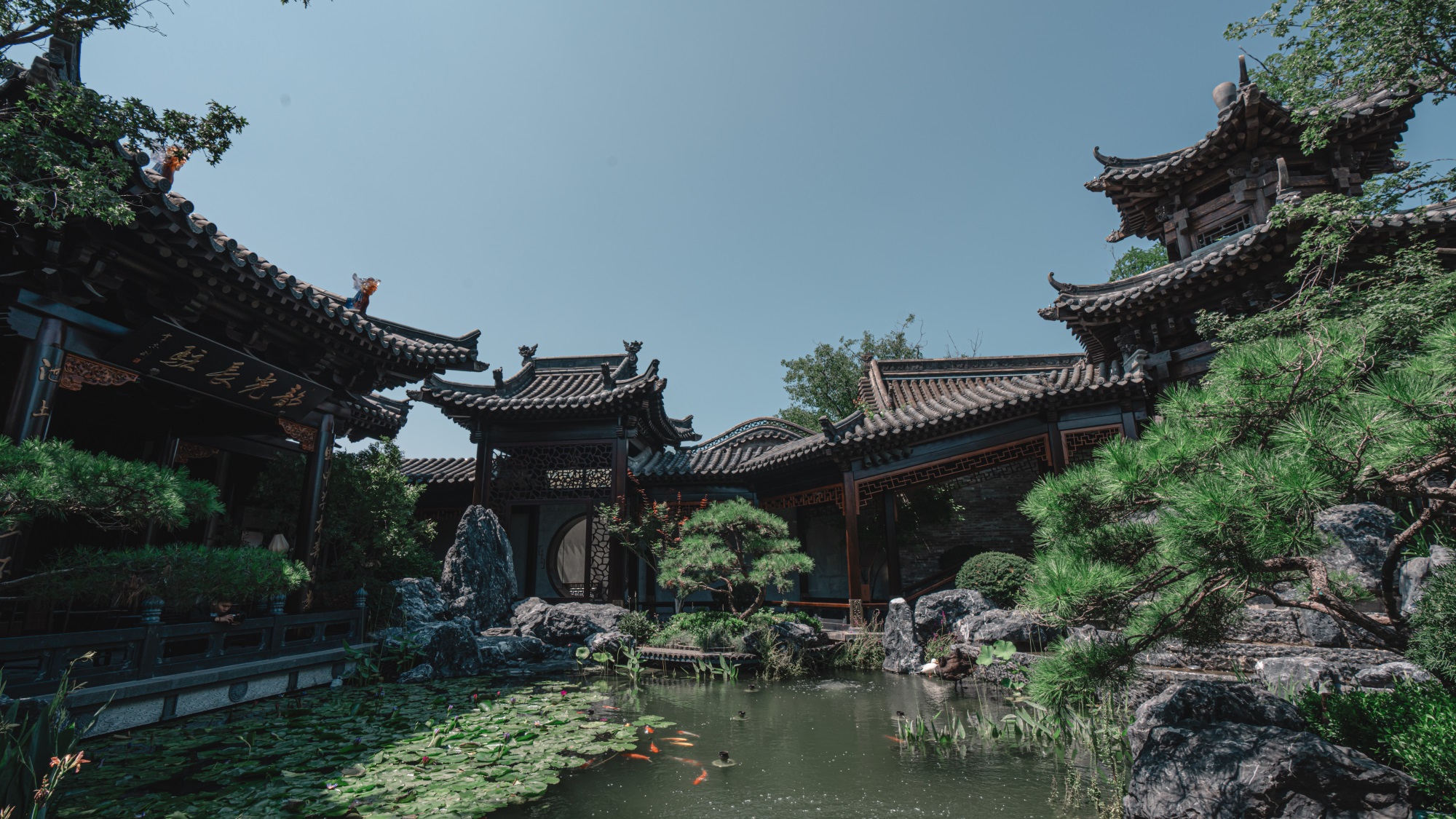 大同古城丨新式文旅生活目的地·户部角丨中国大同丨华诚博远工程咨询有限公司（建筑）,广州怡境规划设计有限公司（景观）-8