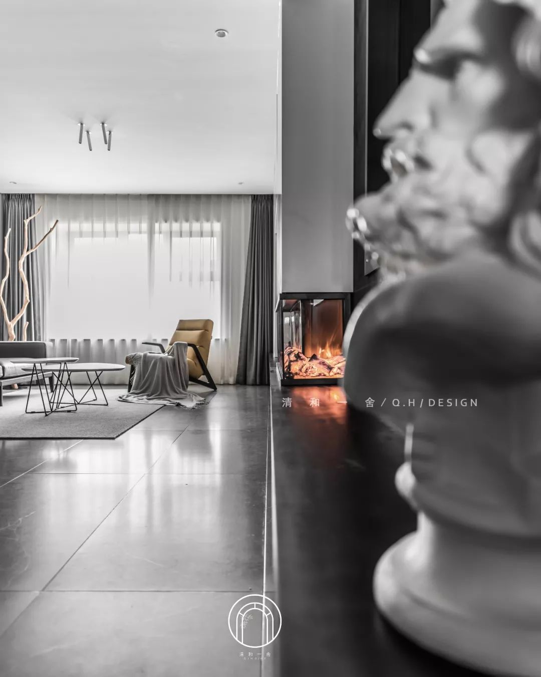 极简生活,三室变两室的美好挑战-43