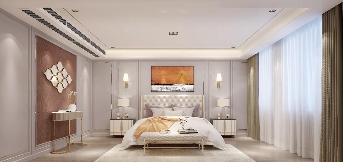 
赣州香格里拉复式-轻奢 -4