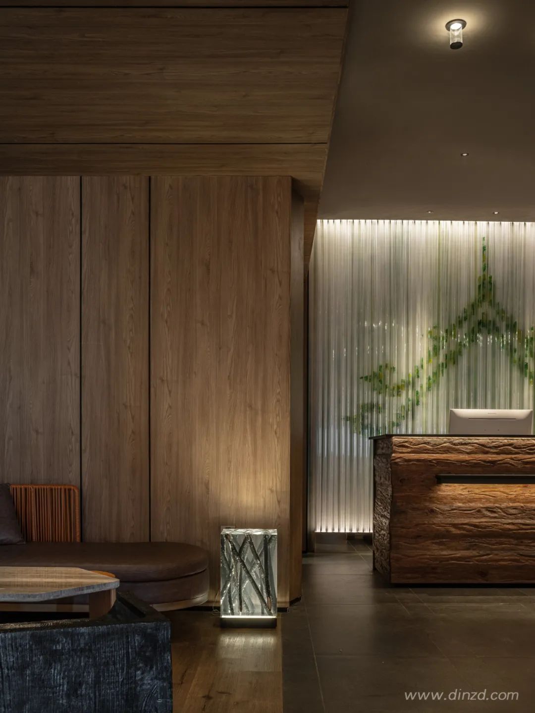 和子 SPA 会所无锡堰桥店设计丨中国无锡丨有劃設商业设计-14