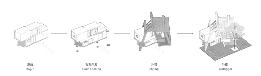 Whatever 咖啡苏州湖滨新天地店丨中国苏州丨平介设计-27