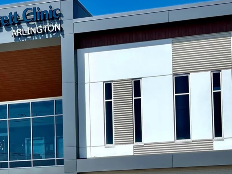 埃弗雷特诊所丨美国华盛顿丨Ware Malcomb-11