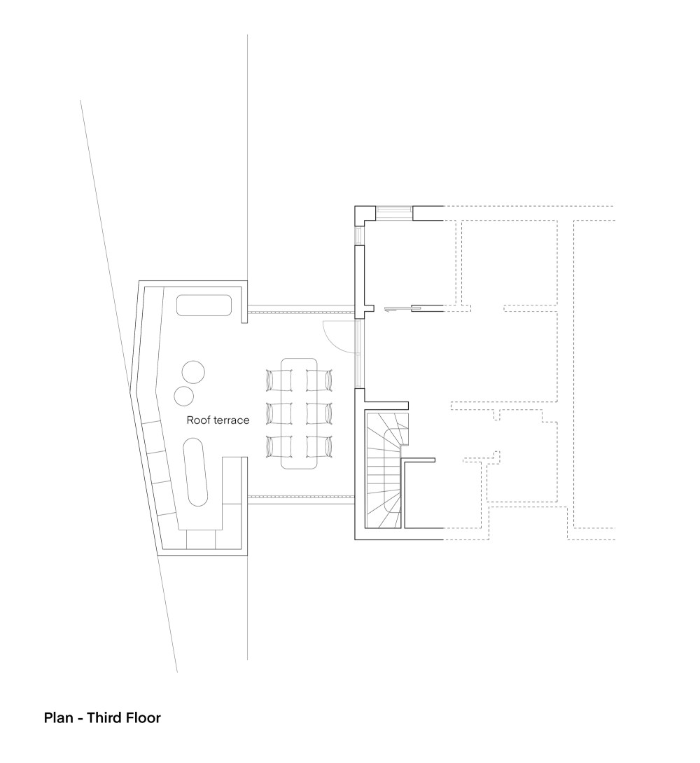 奥斯陆塔桥住宅丨挪威丨Resell+Nicca-35