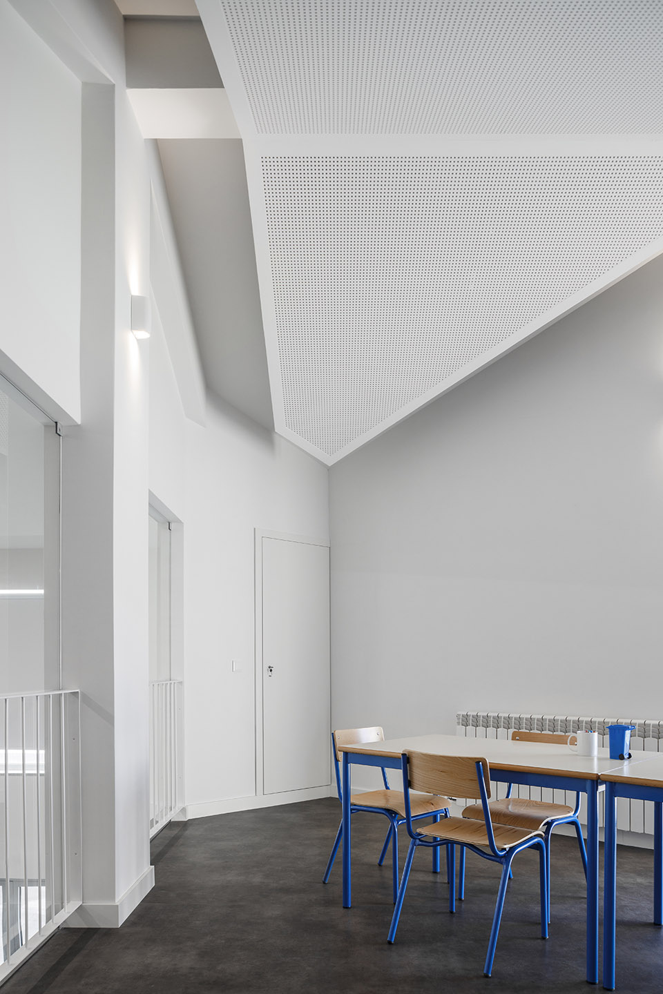 São Bernardo 小学丨葡萄牙丨ARTE TECTóNiCA-114