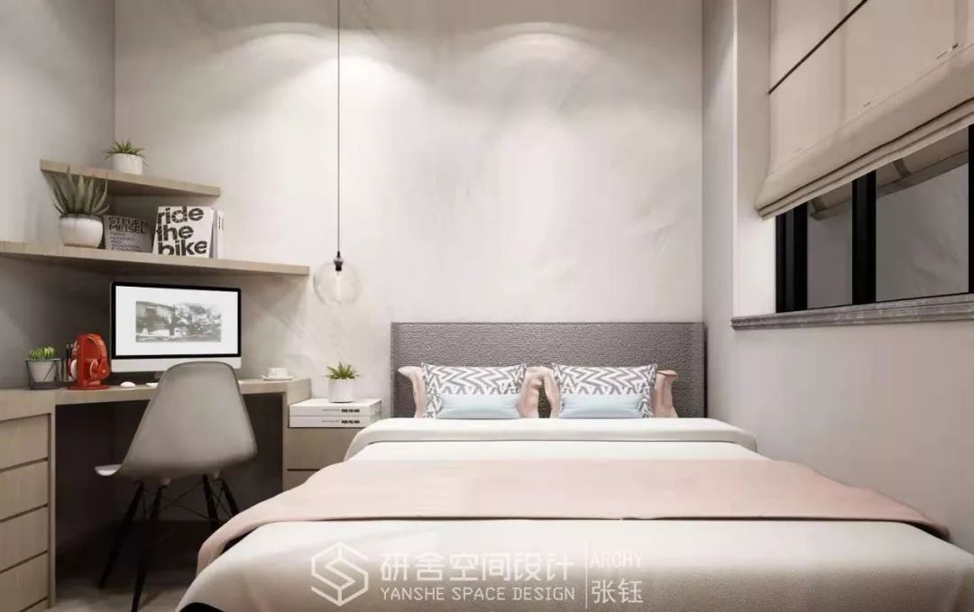 研舍 | 设计 — 简约风格“入画”-38