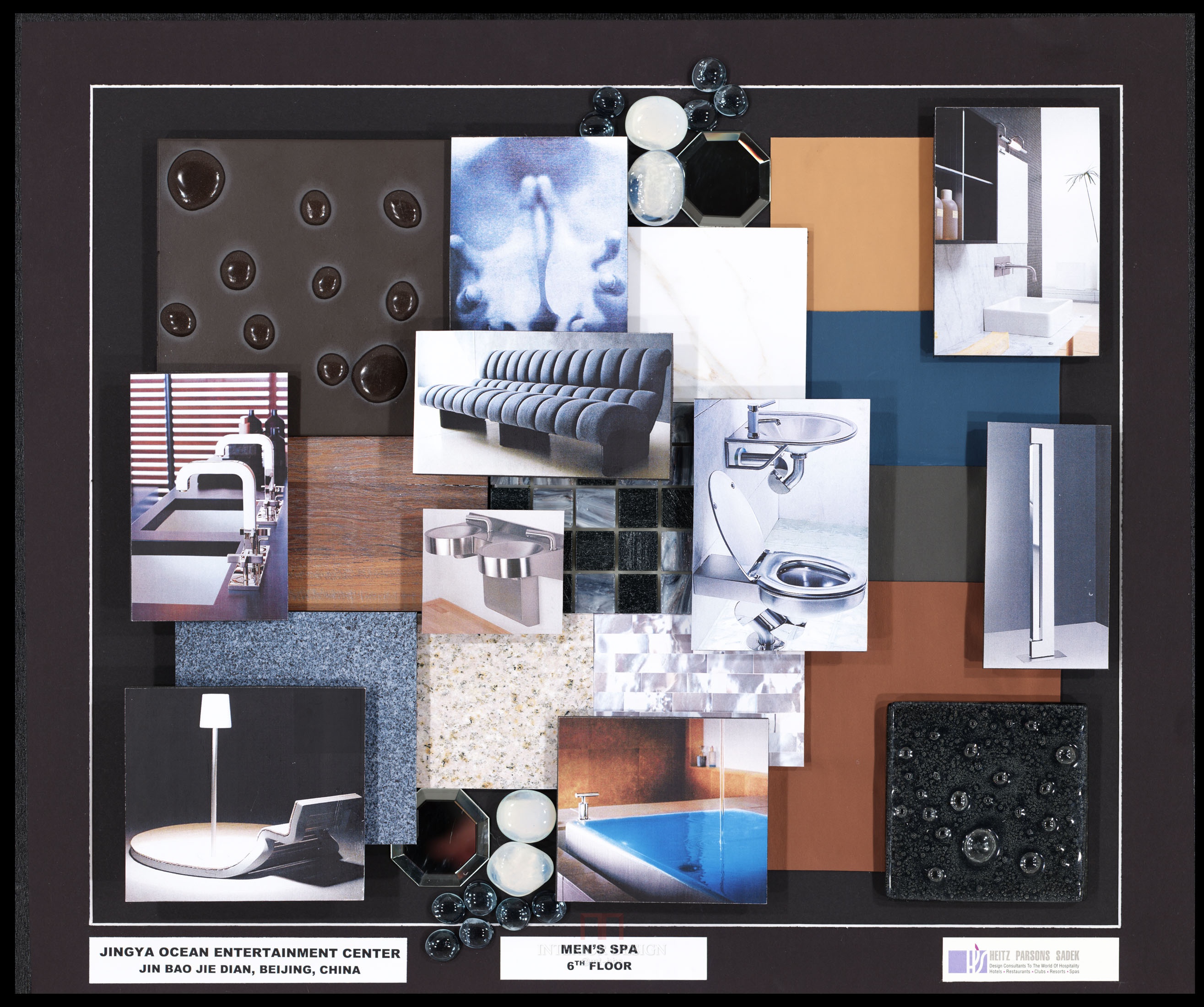 HPS(美国霍普斯设计）的苏州某酒店概念方案-28